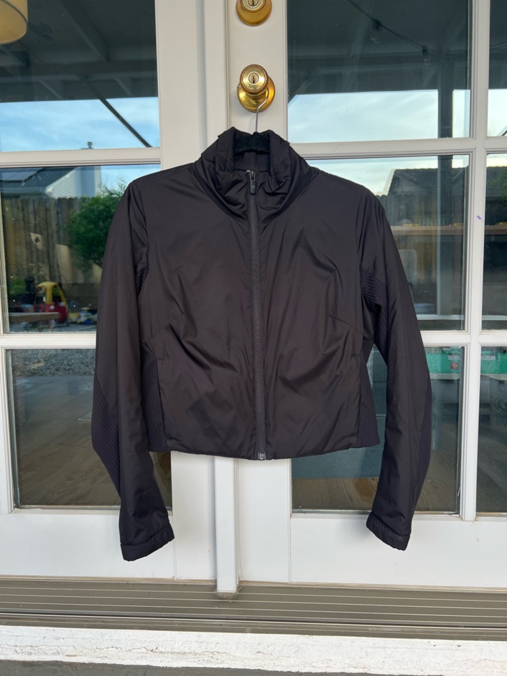 Lululemon SoftMatte™
Insulated Cropped Jacket